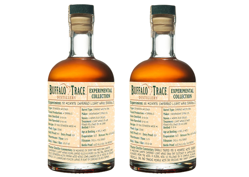 Illustration for article titled Descubren que tratar los barriles con infrarrojos mejora sustancialmente el sabor del whisky